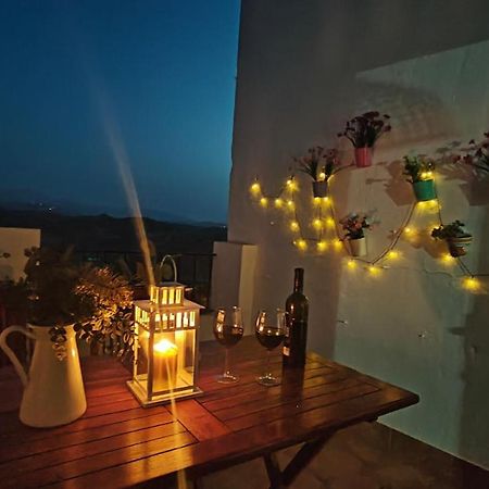 Вілла La Casa De Mi Rosa Ольвера Екстер'єр фото