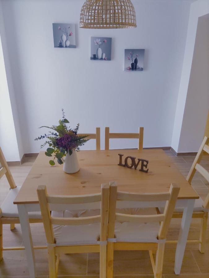 Вілла La Casa De Mi Rosa Ольвера Екстер'єр фото