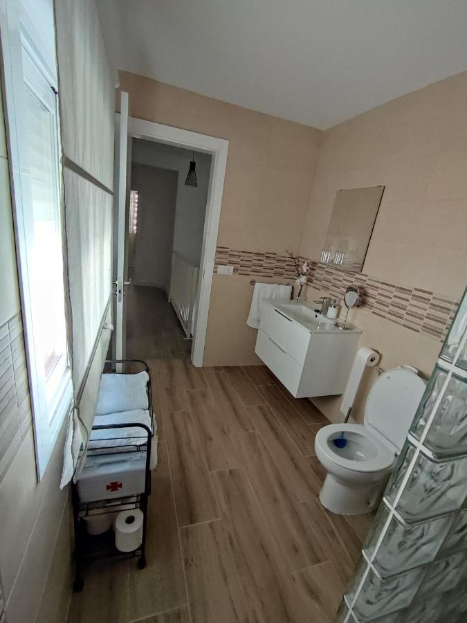 Вілла La Casa De Mi Rosa Ольвера Екстер'єр фото